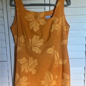 Sig Zane vintage  Hawaiian  Floral Dress